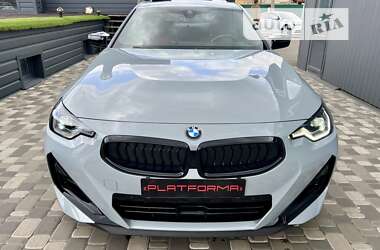 Купе BMW 2 Series 2022 в Киеве