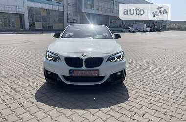 Кабриолет BMW 2 Series 2019 в Николаеве