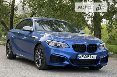 Купе BMW 2 Series 2014 в Киеве