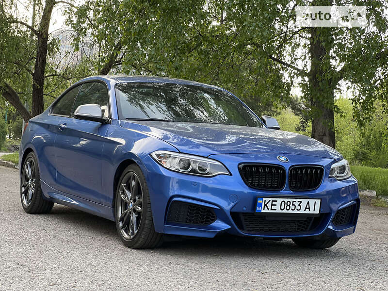 BMW 2 Series 2014
