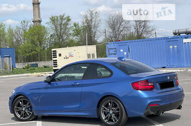 Купе BMW 2 Series 2014 в Києві