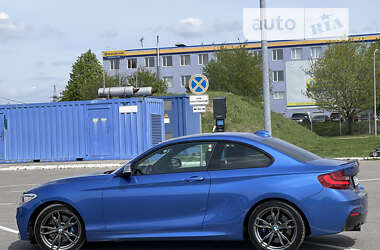 Купе BMW 2 Series 2014 в Києві