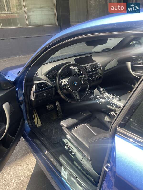 Купе BMW 2 Series 2015 в Киеве фото 6 Купе BMW 2 Series 2015 в Киеве
