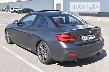 Купе BMW 2 Series 2017 в 
