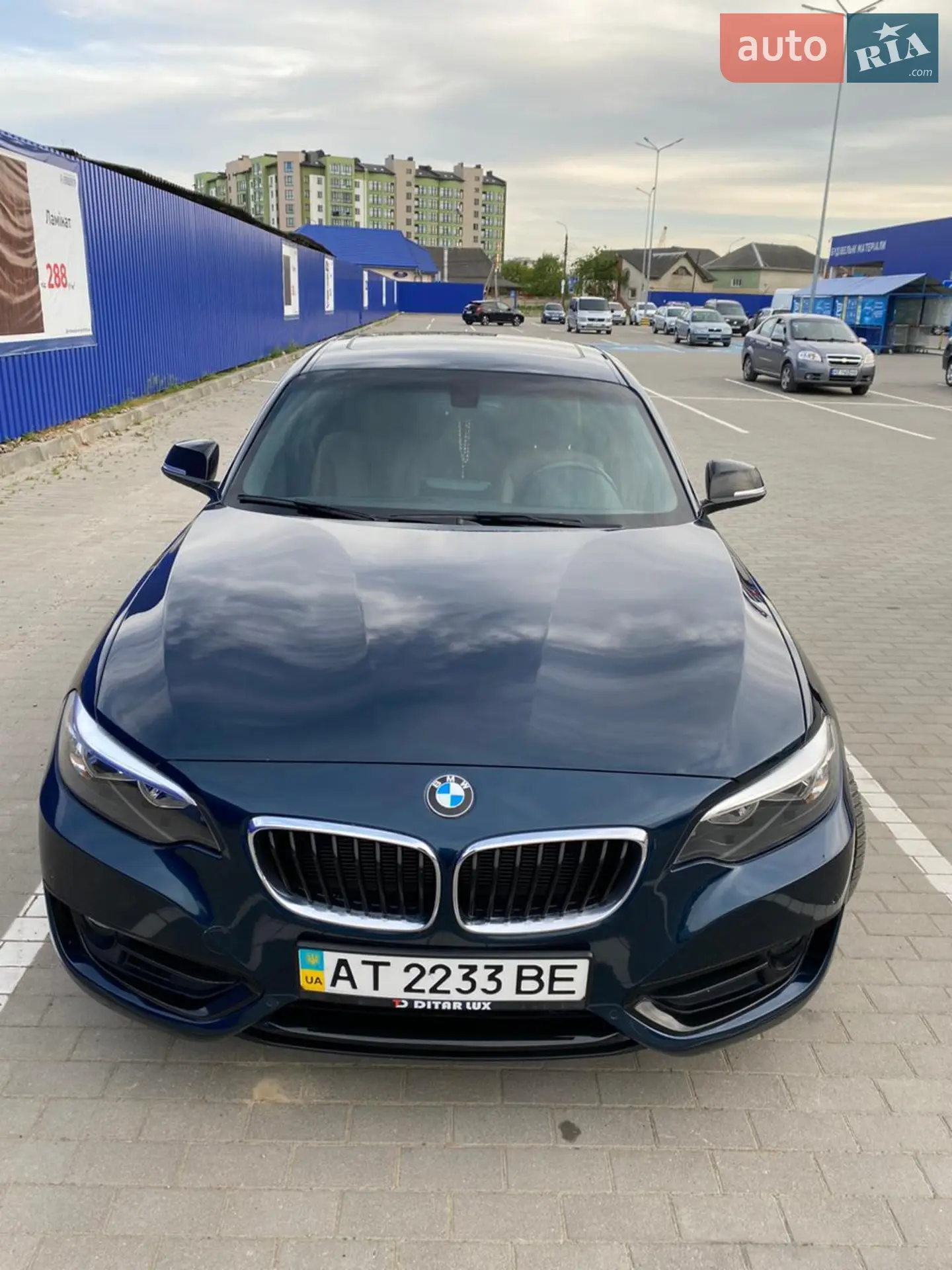 2015 BMW 2er - мініатюра 2