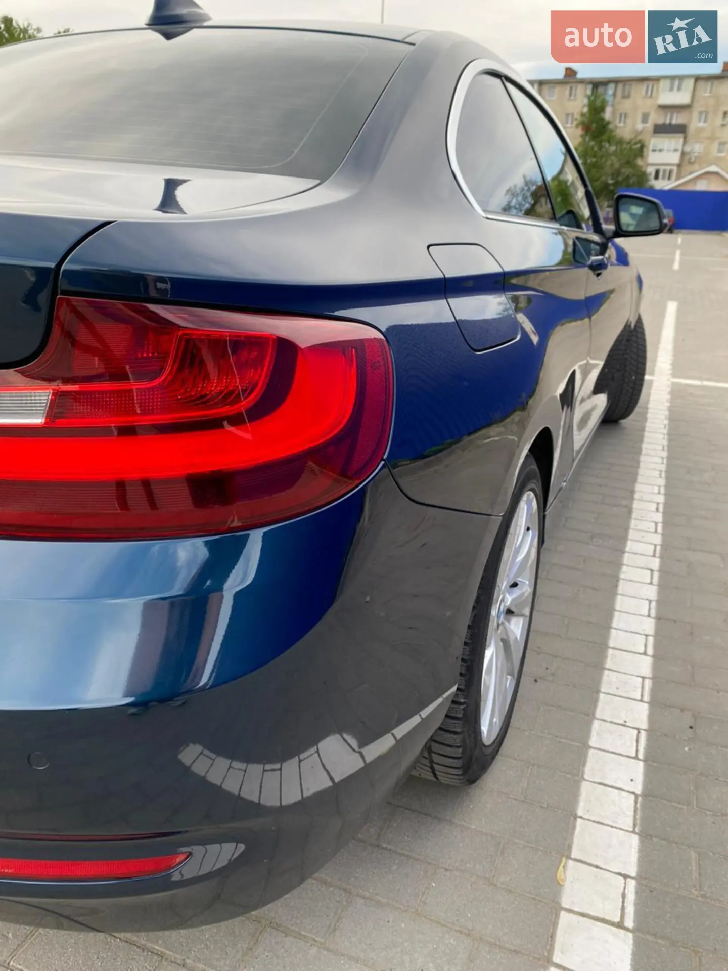 2015 BMW 2er - мініатюра 5