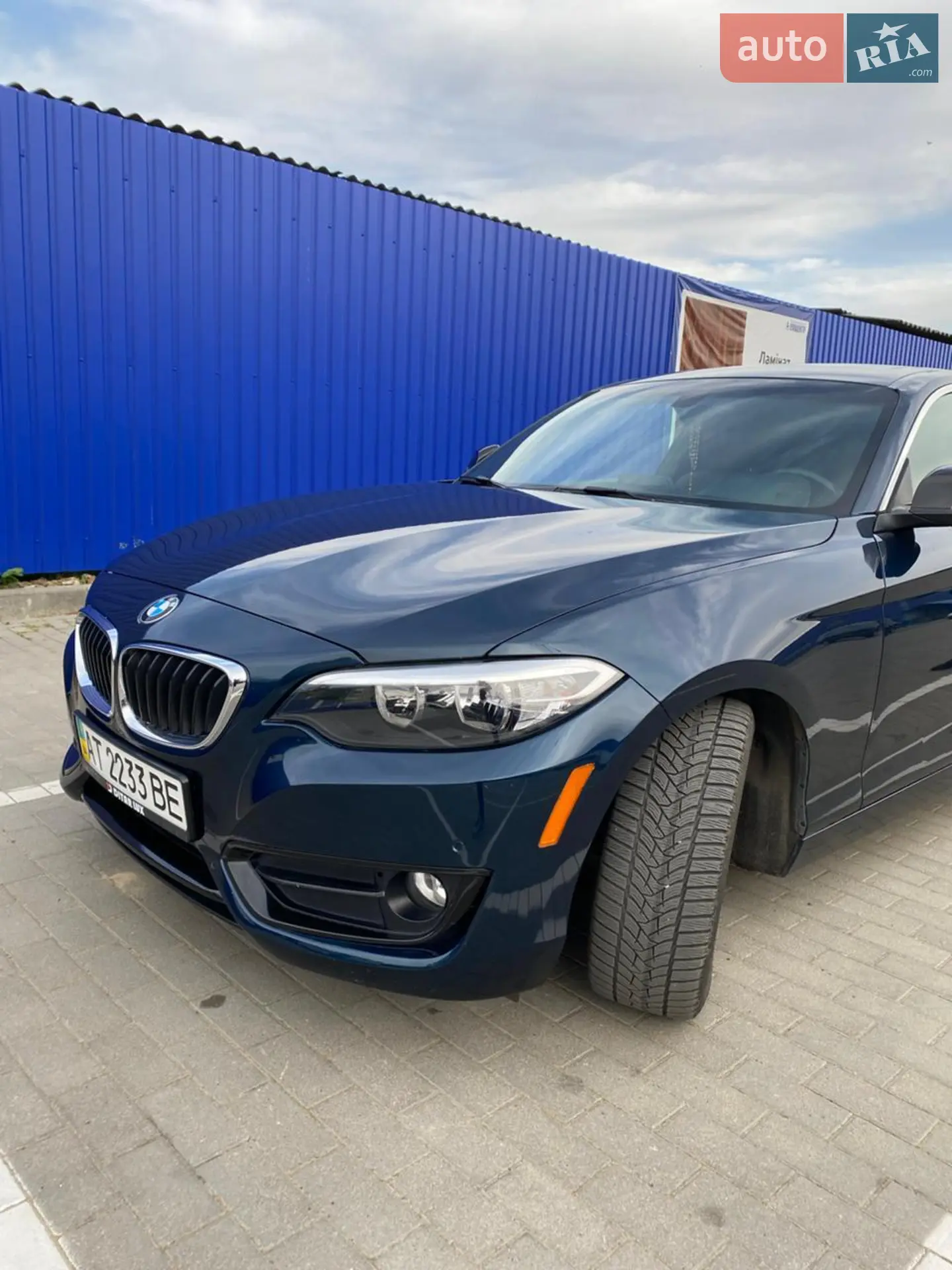 2015 BMW 2er - мініатюра 4