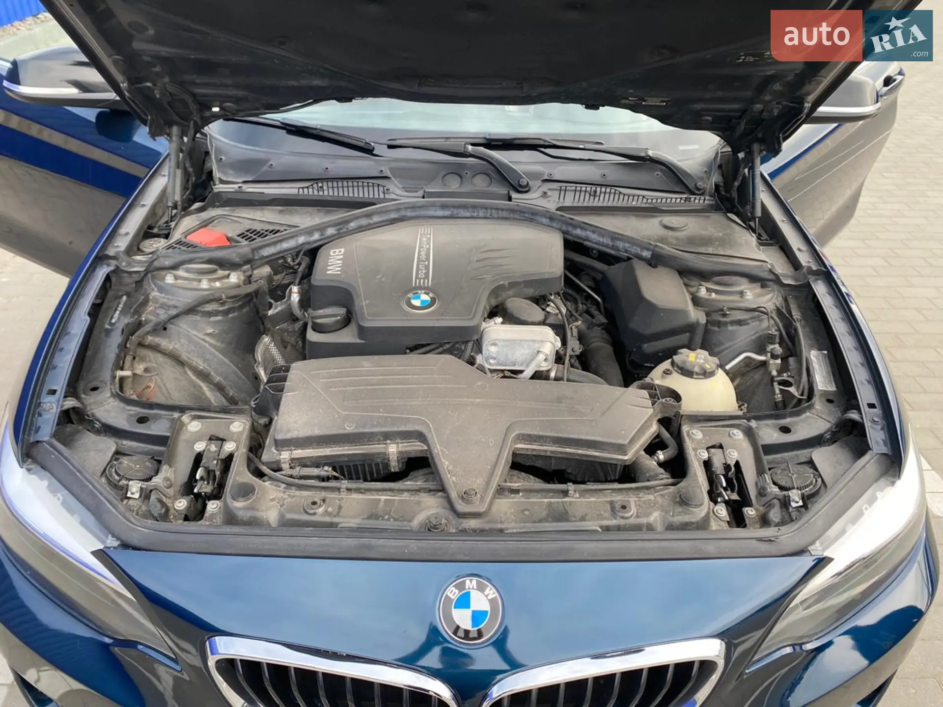 2015 BMW 2er - мініатюра 18