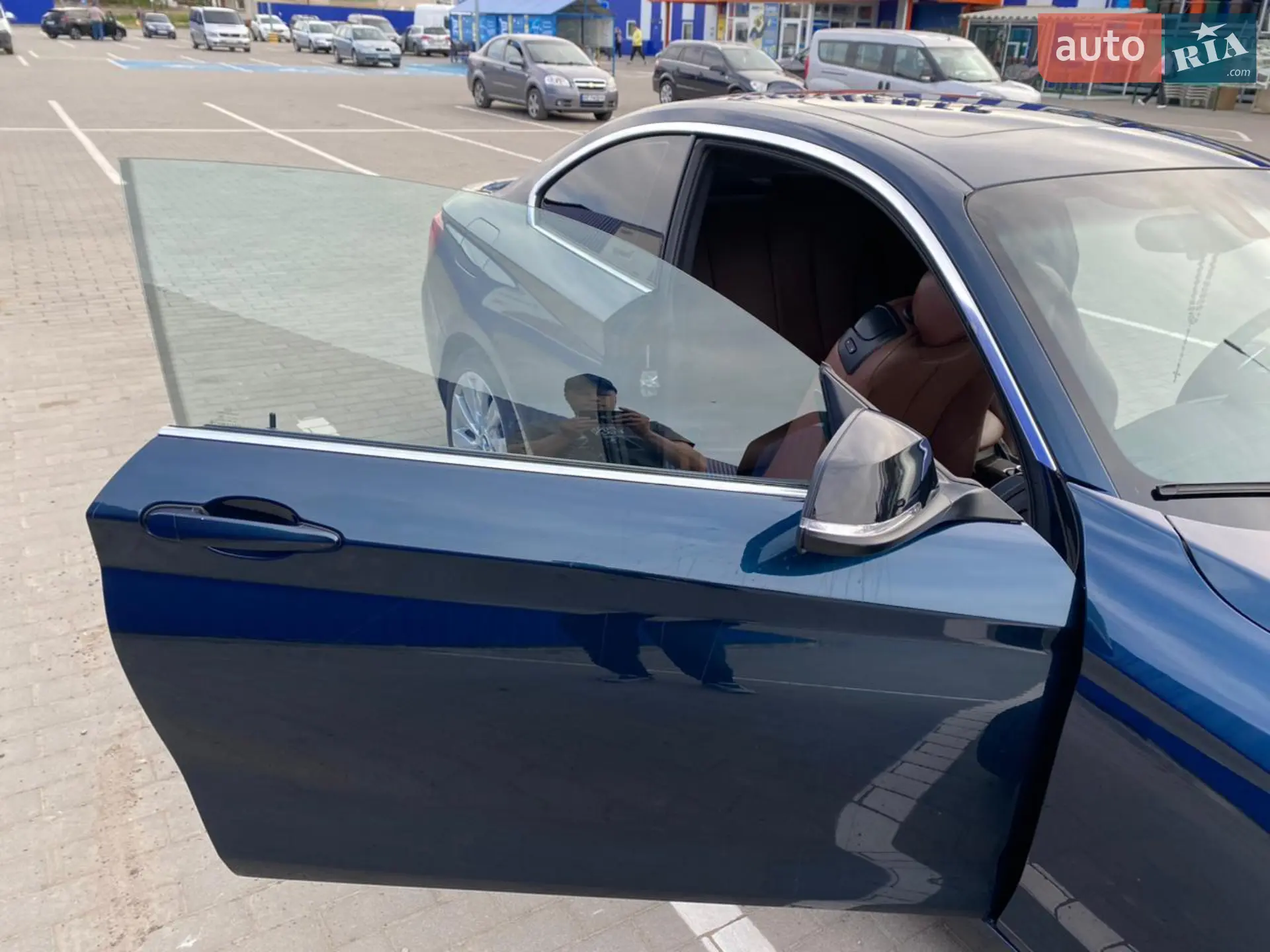 2015 BMW 2er - мініатюра 20