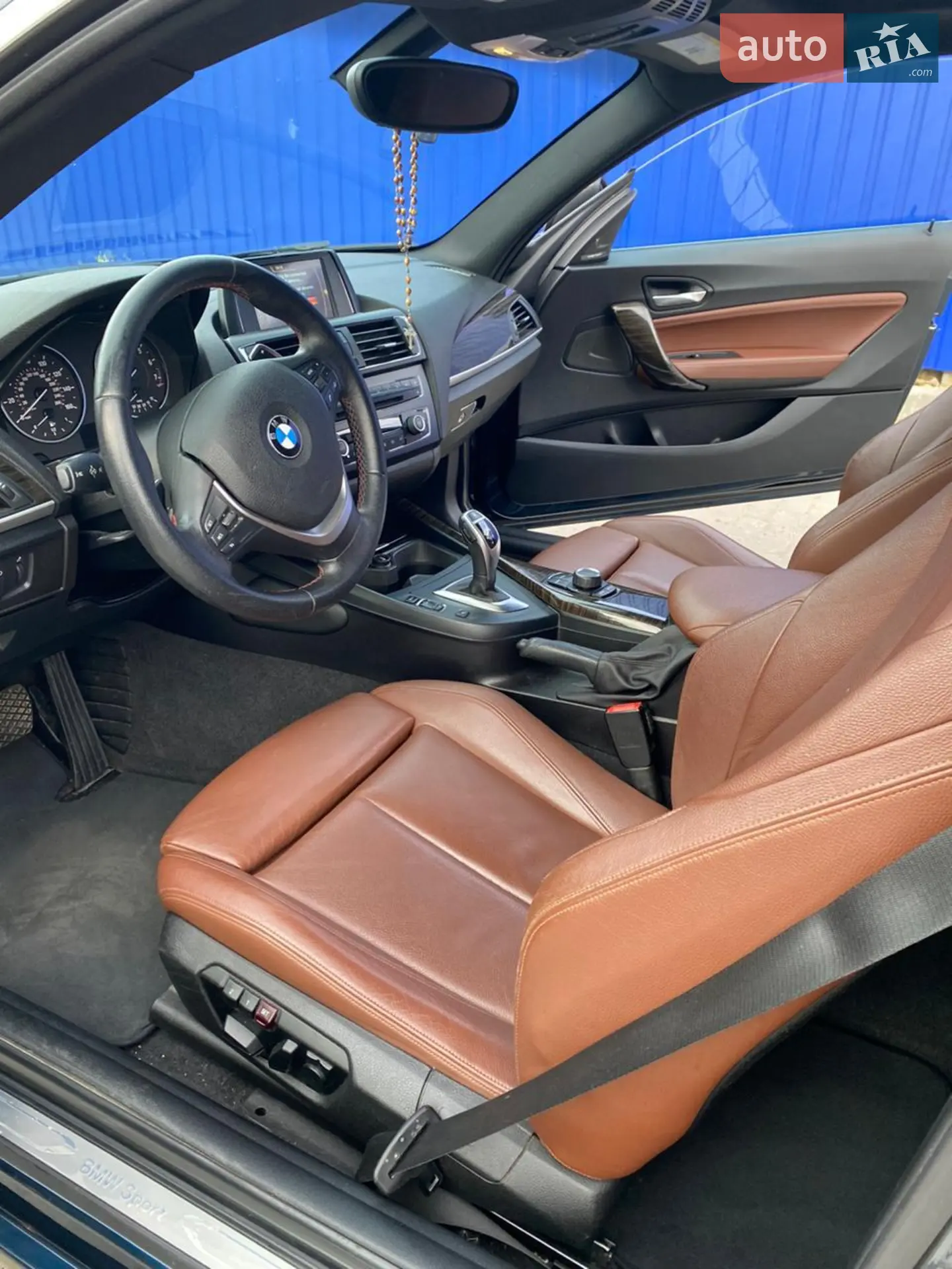 2015 BMW 2er - мініатюра 22