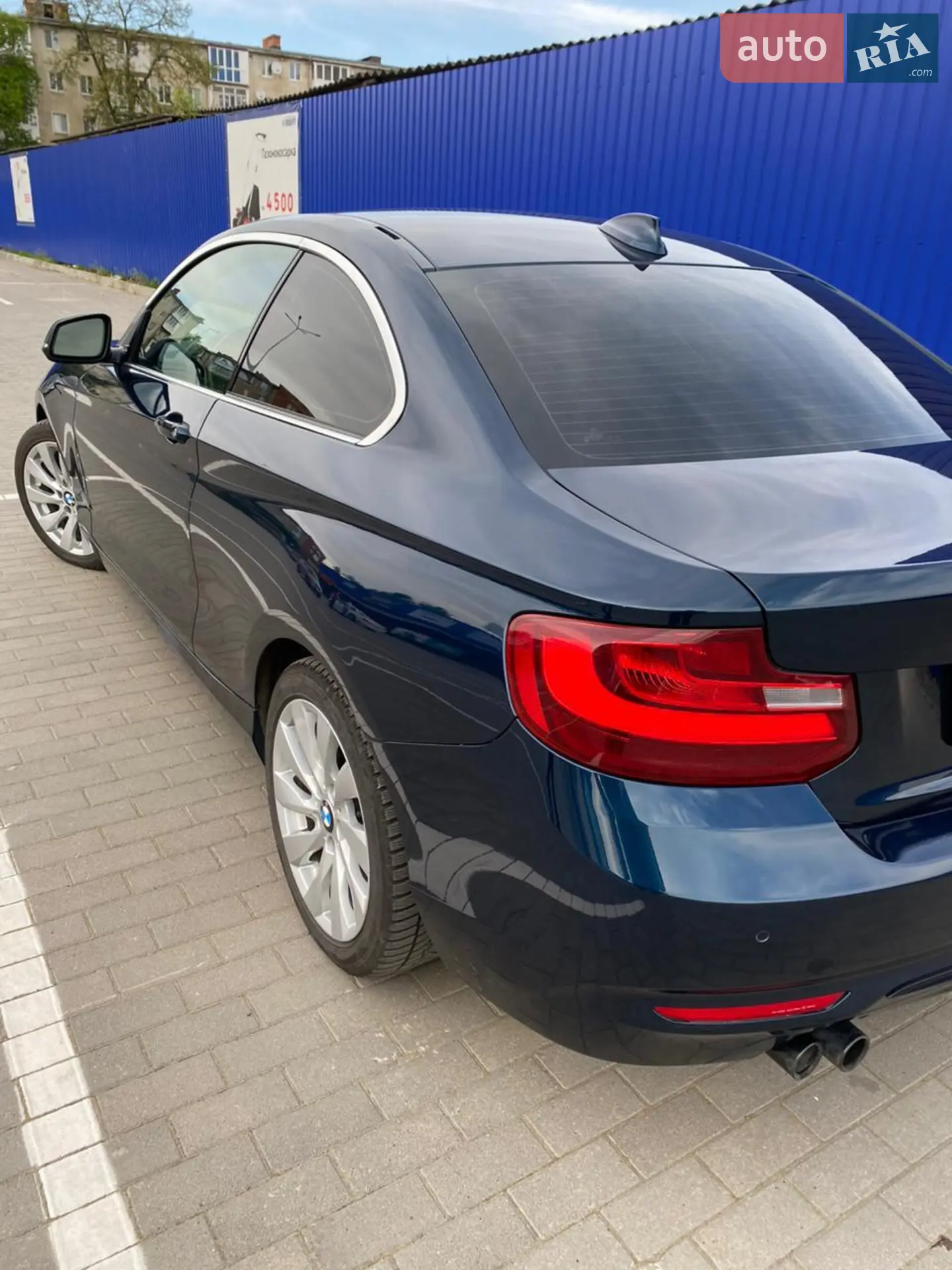 2015 BMW 2er - мініатюра 24