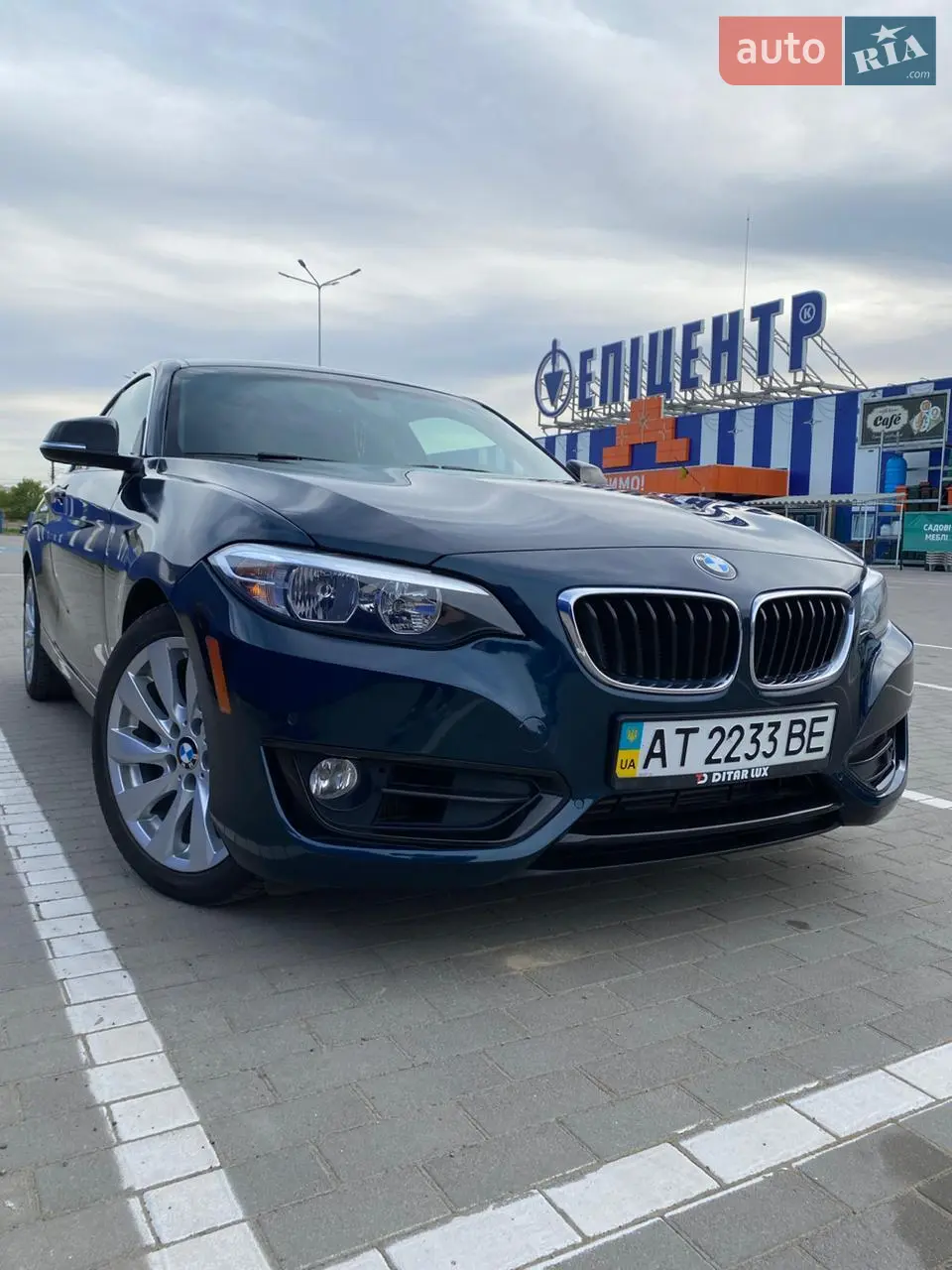 2014 BMW 2er - мініатюра 54
