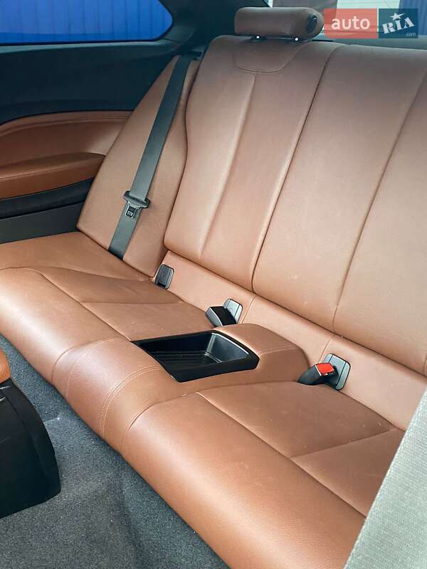 Купе BMW 2 Series 2015 в Калуше фото 26 Купе BMW 2 Series 2015 в Калуше