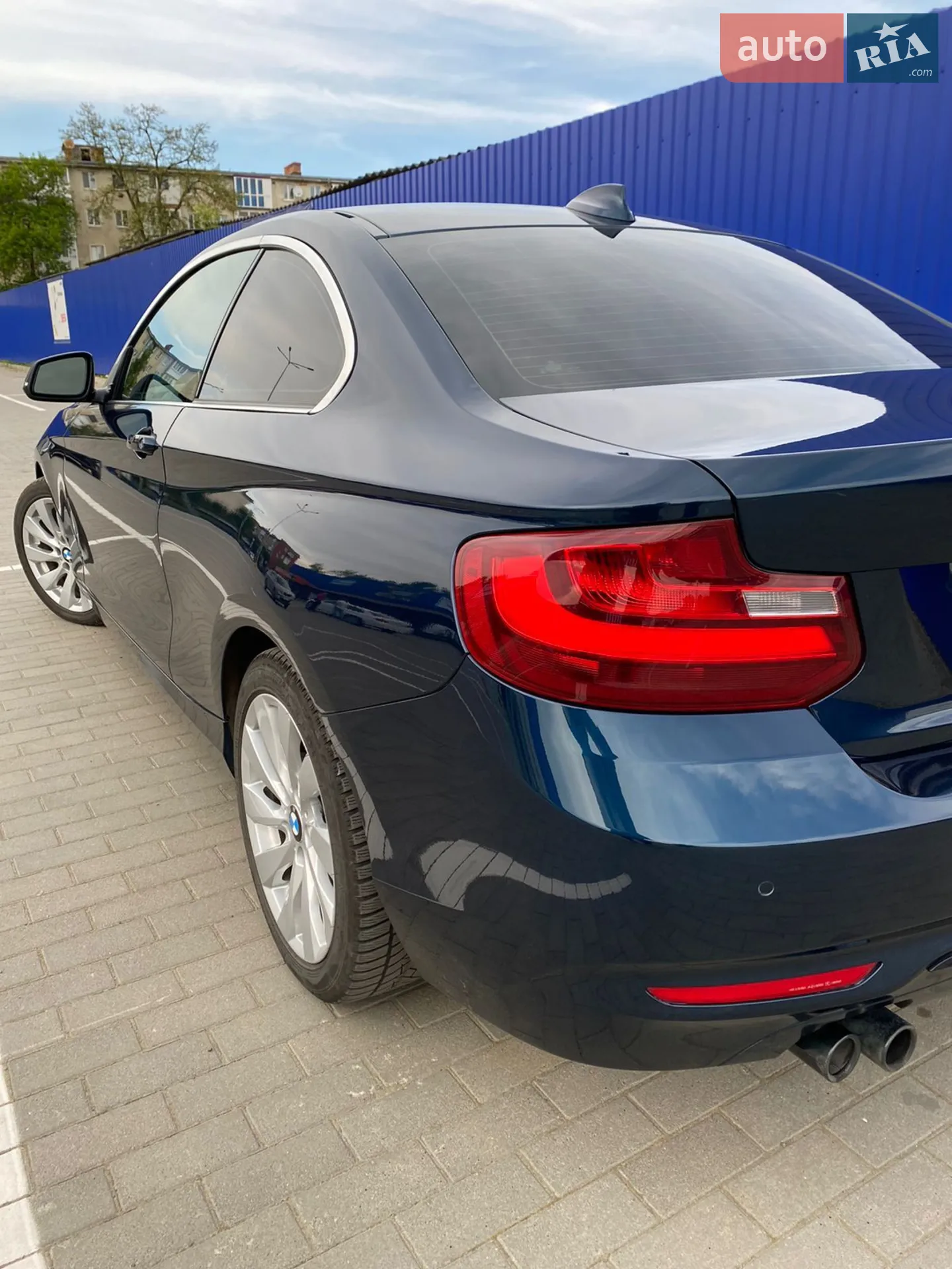 2015 BMW 2er - мініатюра 29