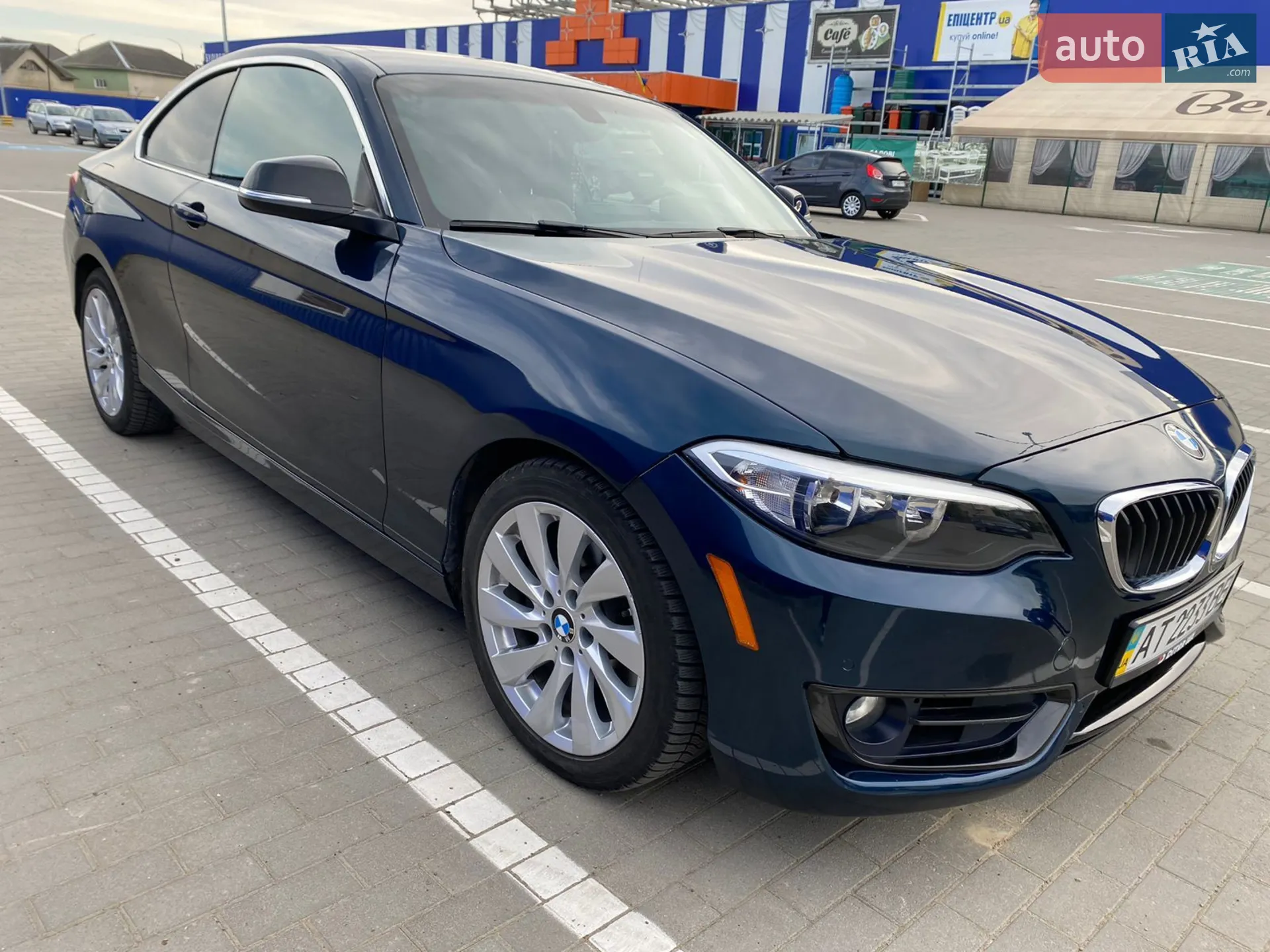 2015 BMW 2er - мініатюра 31