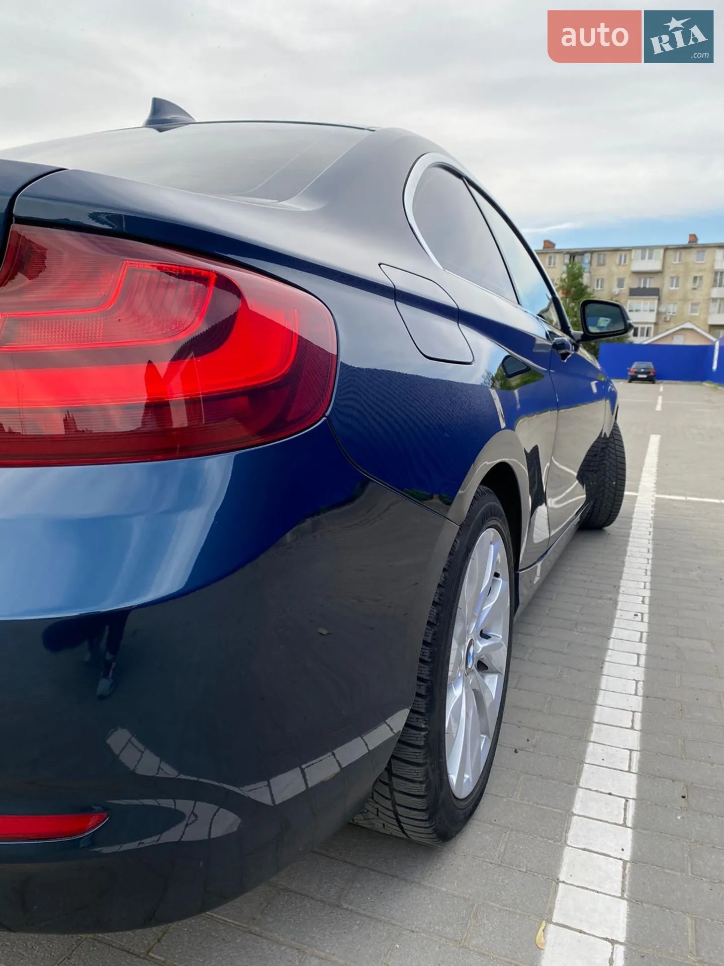 2015 BMW 2er - мініатюра 34
