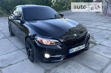 Купе BMW 2 Series 2015 в Львові