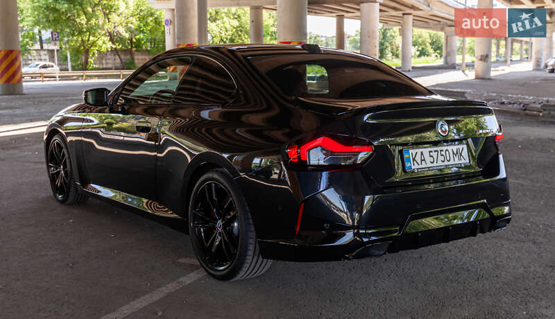 Купе BMW 2 Series 2023 в Киеве