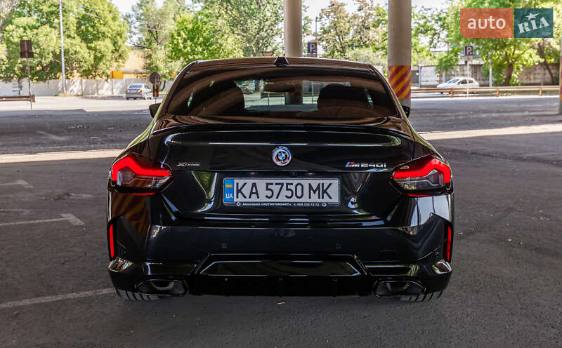 Купе BMW 2 Series 2023 в Киеве