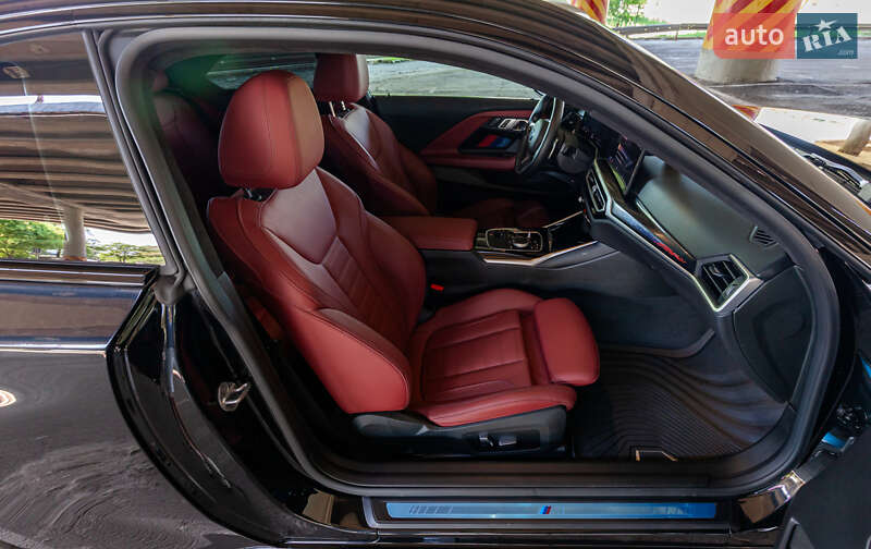 Купе BMW 2 Series 2023 в Киеве