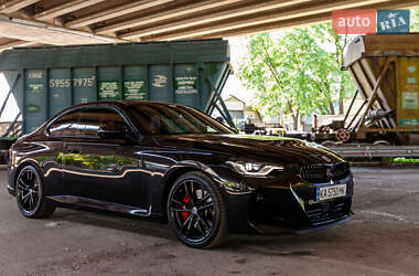 Купе BMW 2 Series 2023 в Киеве