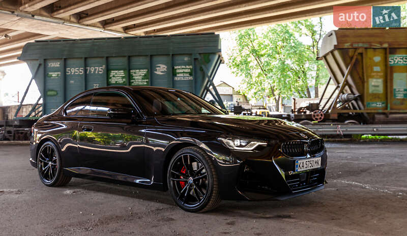 Купе BMW 2 Series 2023 в Киеве