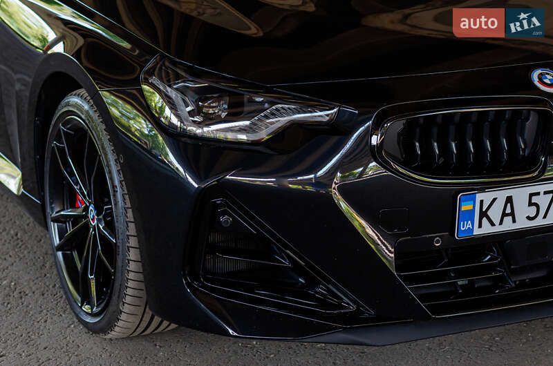 Купе BMW 2 Series 2023 в Киеве