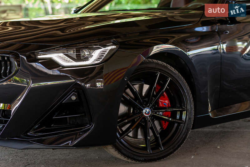 Купе BMW 2 Series 2023 в Киеве