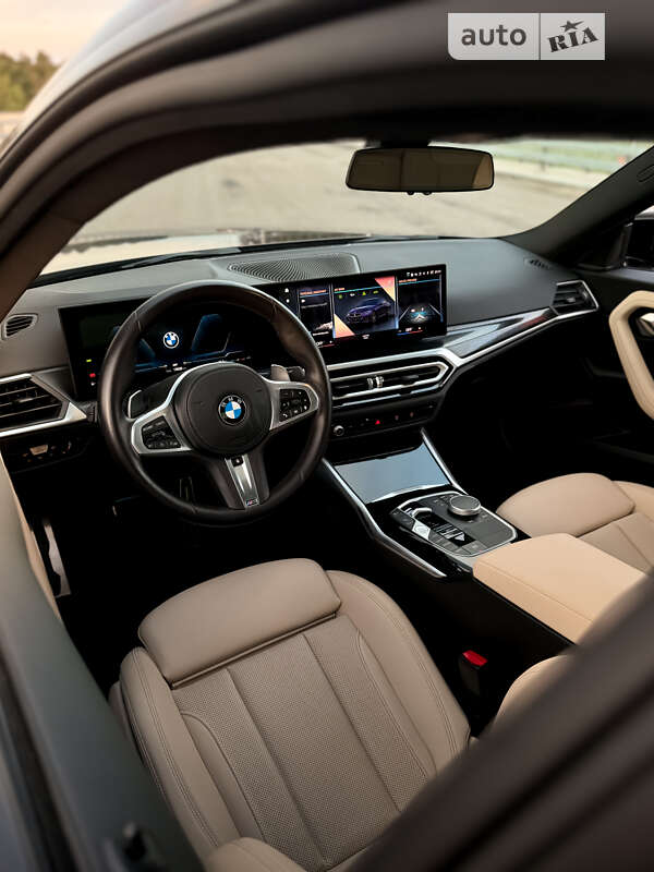Купе BMW 2 Series 2022 в Ровно