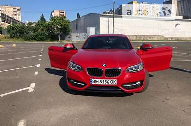 Купе BMW 2 Series 2016 в Одесі