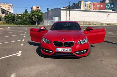 Купе BMW 2 Series 2016 в 