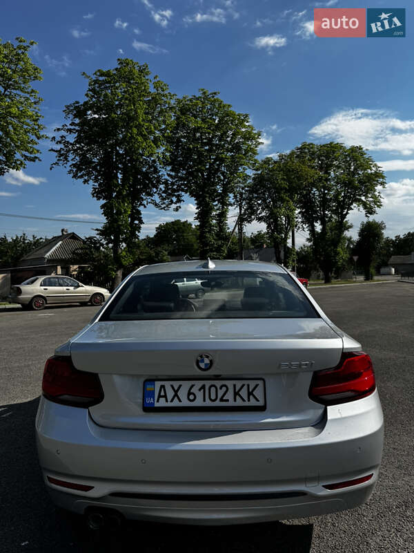 Купе BMW 2 Series 2018 в Первомайске