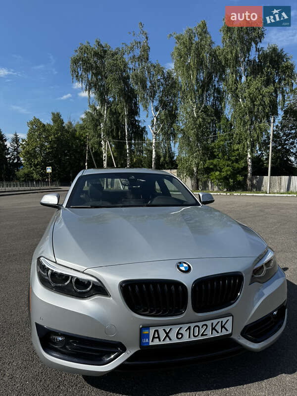 Купе BMW 2 Series 2018 в Первомайске