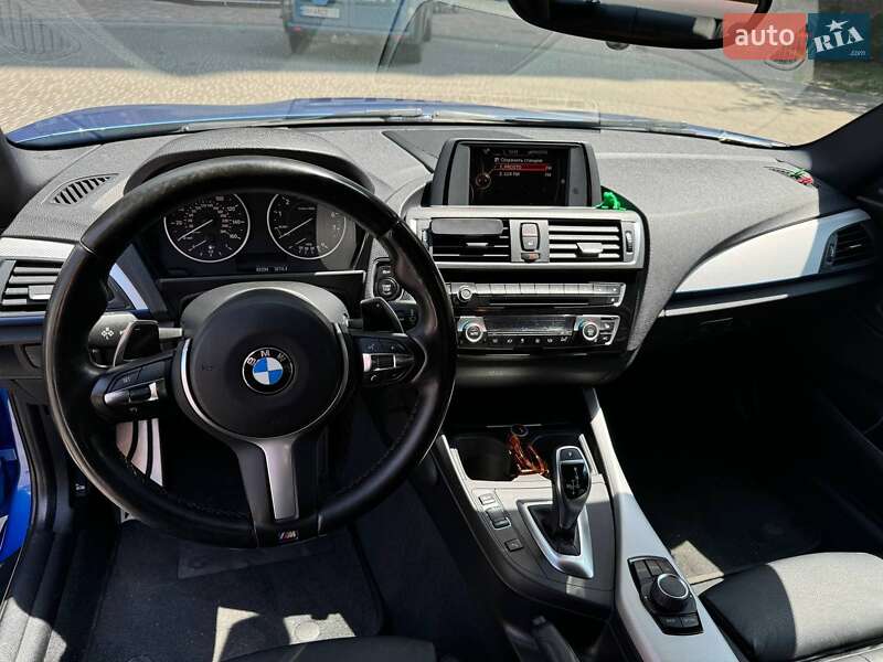 Купе BMW 2 Series 2016 в Одесі фото 12 Купе BMW 2 Series 2016 в Одесі
