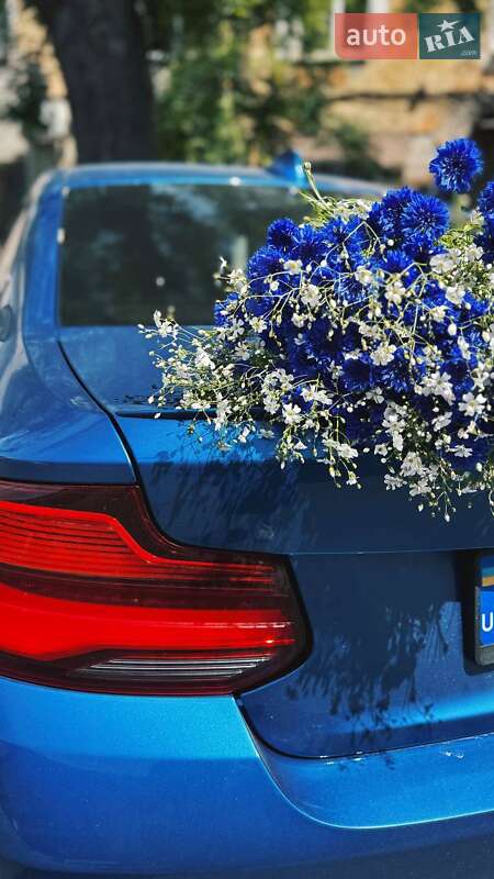 BMW 2 Series 2016 BMW 2 Series 2016