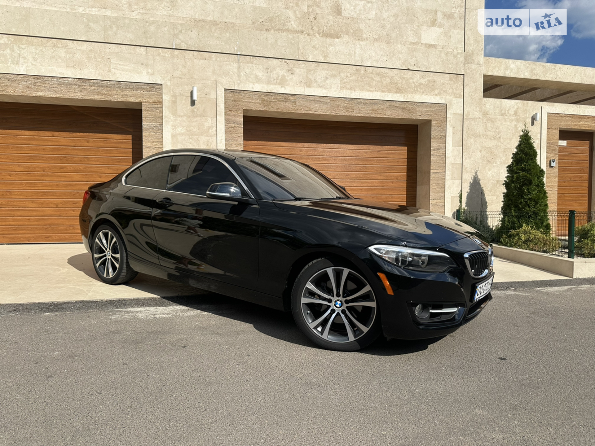 2016 BMW 2er - мініатюра 4