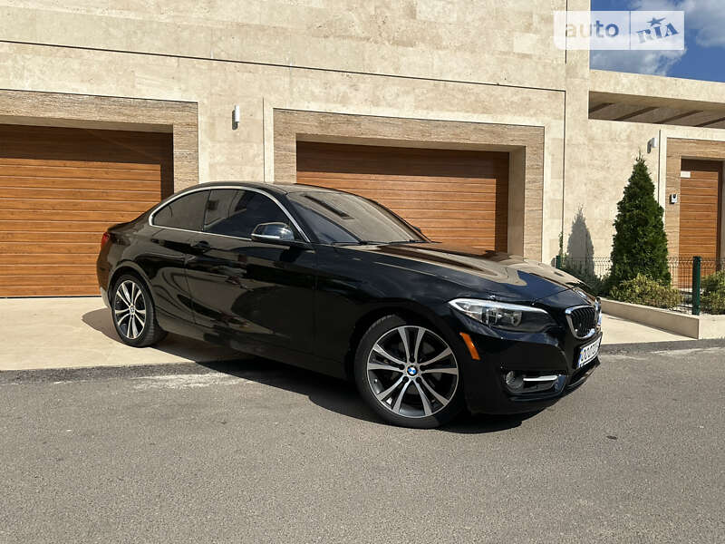 Купе BMW 2 Series 2016 в Одесі