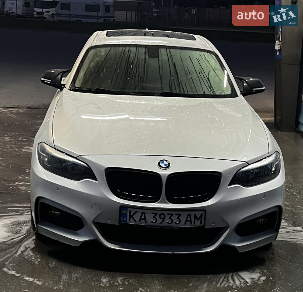 2014 BMW 2er - мініатюра 61