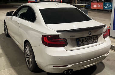 Купе BMW 2 Series 2014 в Києві