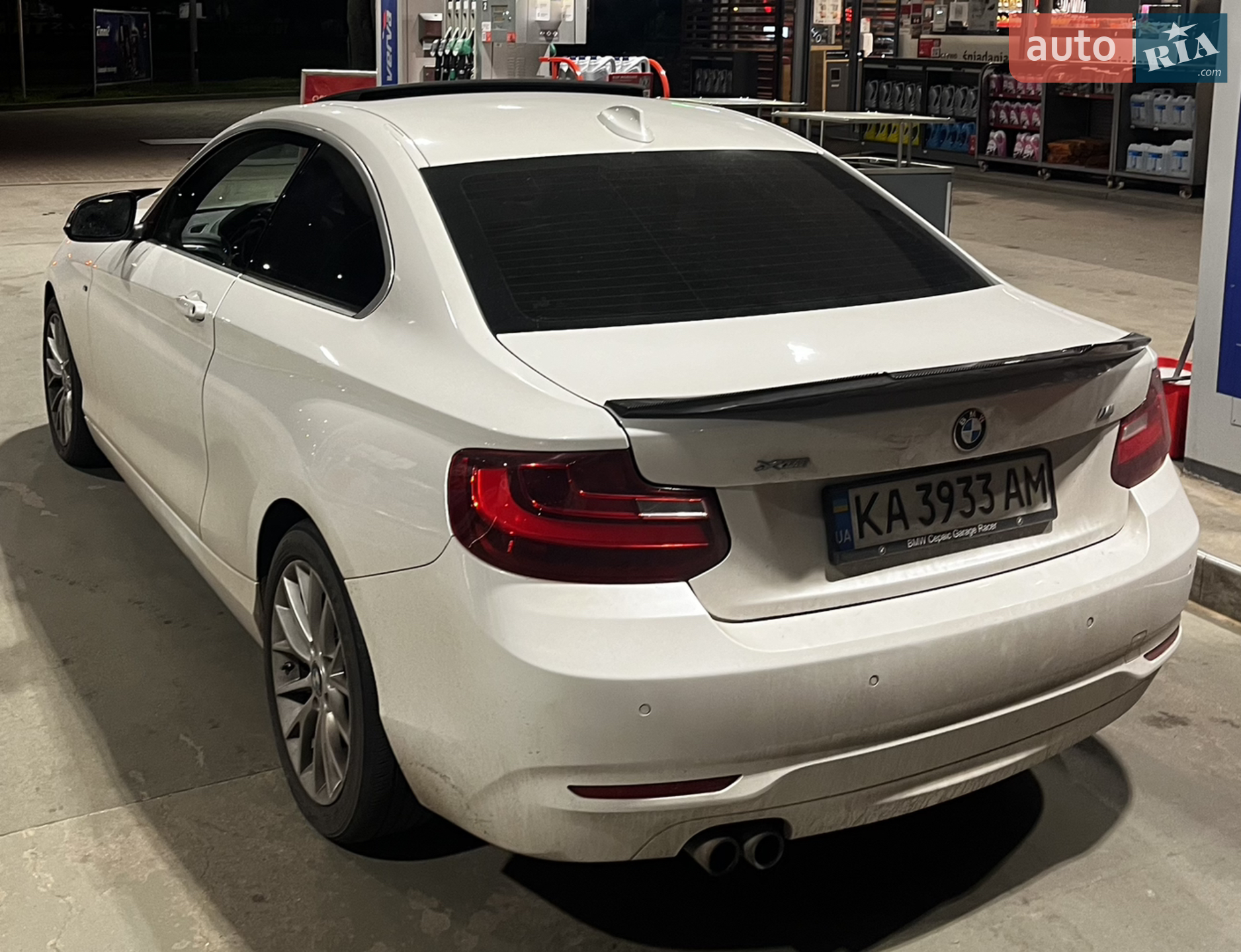 2014 BMW 2er - мініатюра 3
