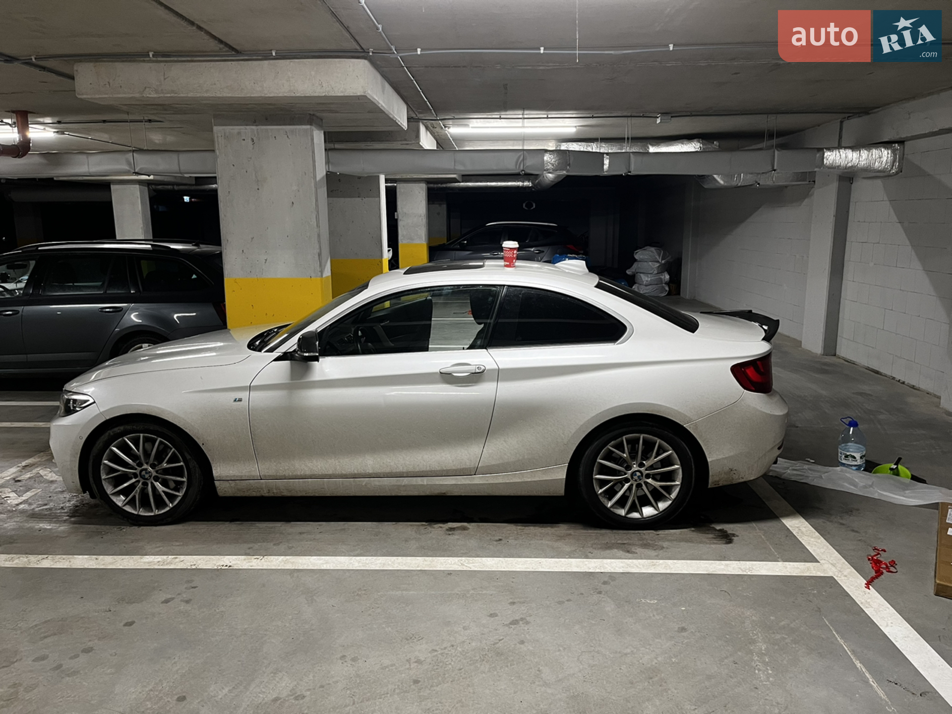 2014 BMW 2er - мініатюра 6