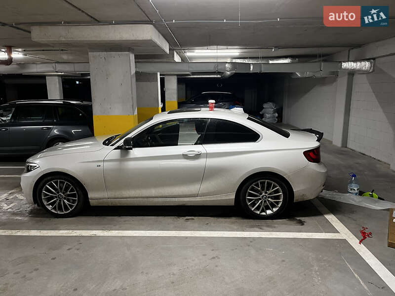 Купе BMW 2 Series 2014 в Києві