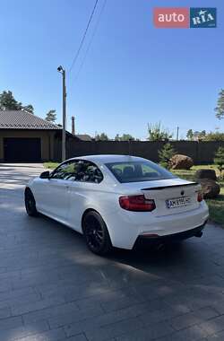 Купе BMW 2 Series 2015 в Житомире