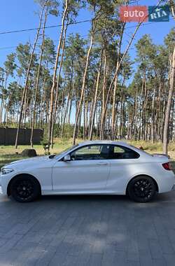 Купе BMW 2 Series 2015 в Житомире