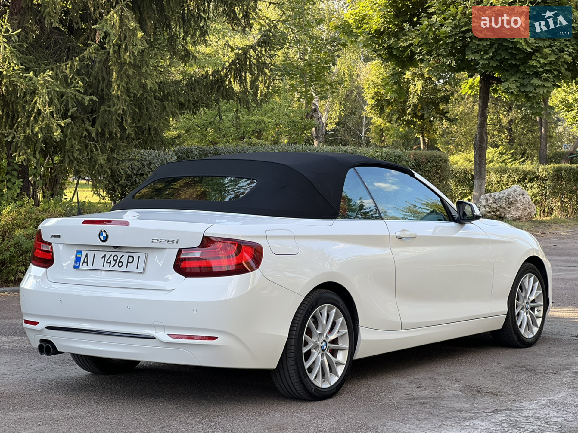 2015 BMW 2er - мініатюра 3