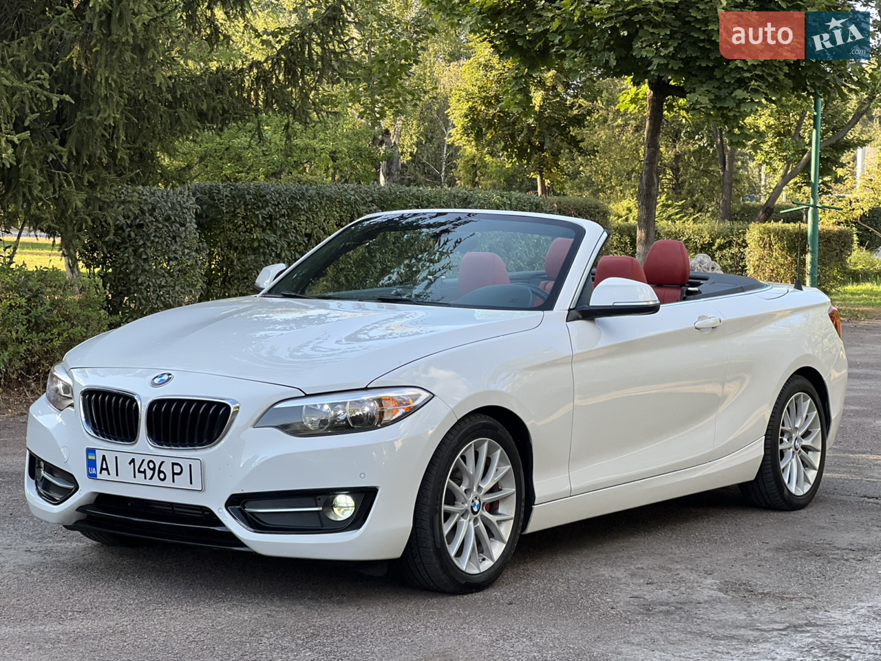 2014 BMW 2er - мініатюра 56