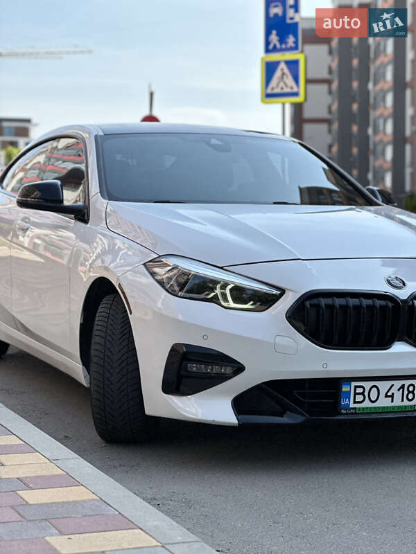Купе BMW 2 Series 2021 в Тернополе