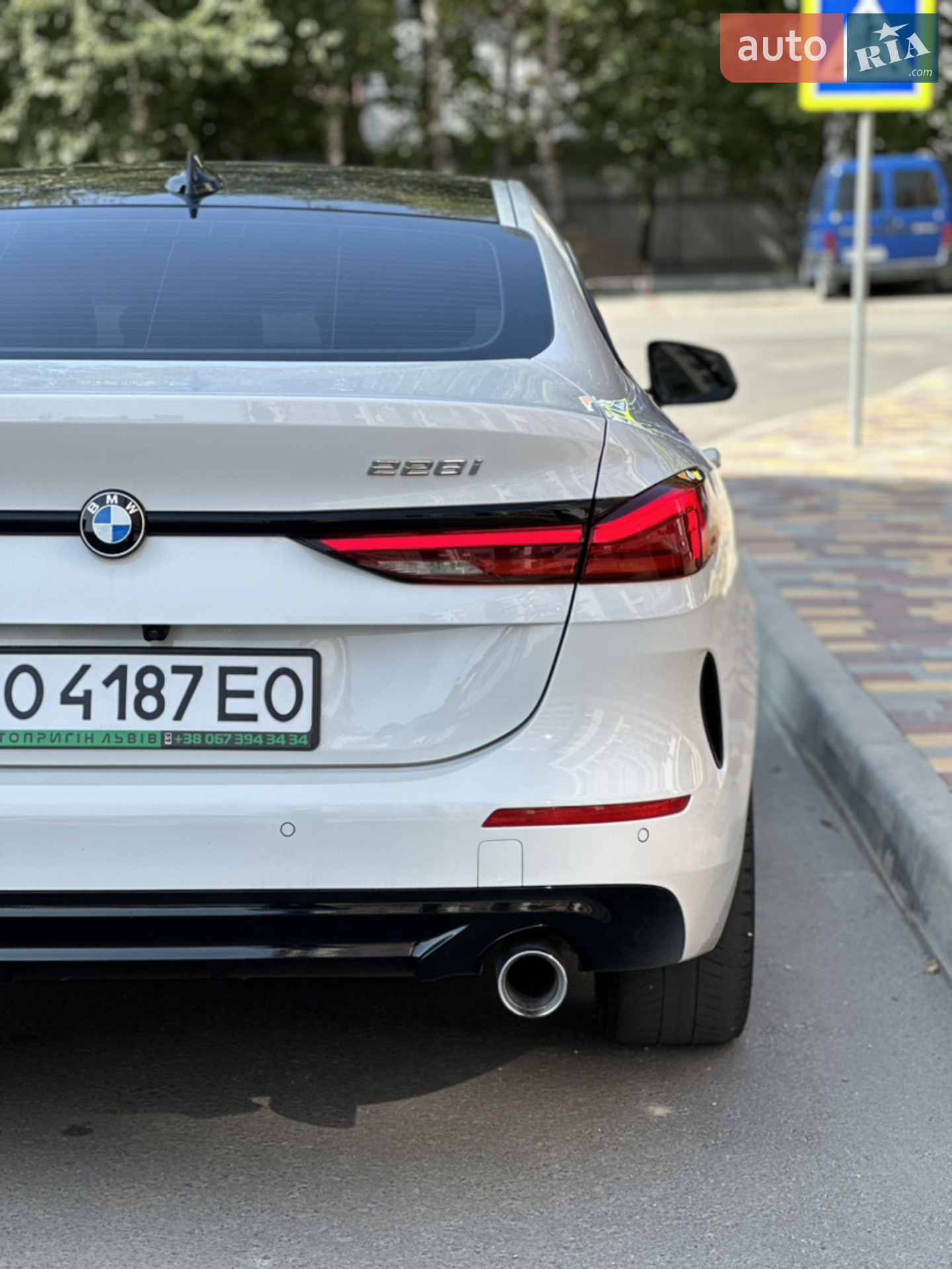 2021 BMW 2er - мініатюра 31