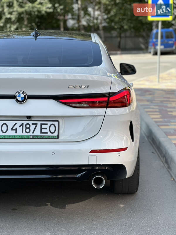 Купе BMW 2 Series 2021 в Тернополе