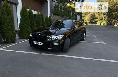 Купе BMW 2 Series 2015 в Киеве